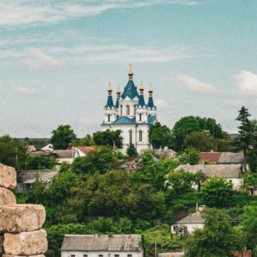 Old Orhei