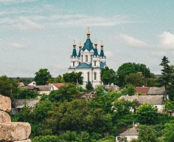 Old Orhei