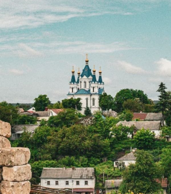 Old Orhei