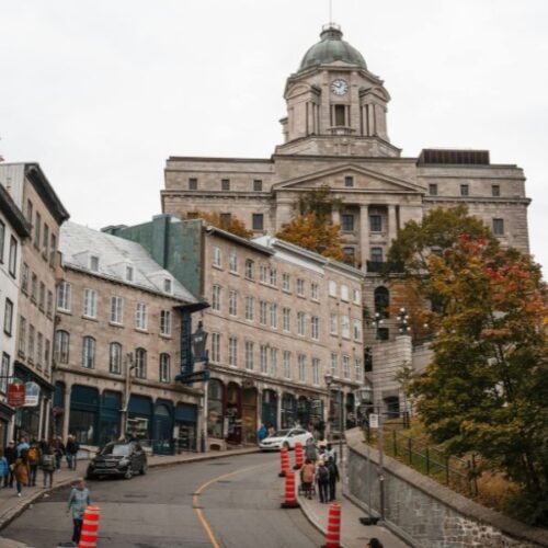 Old Quebec