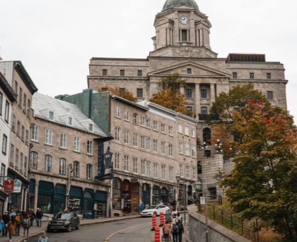 Old Quebec