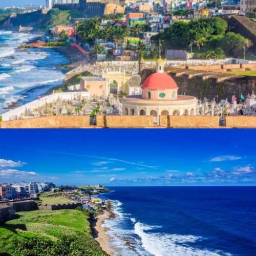 old san juan