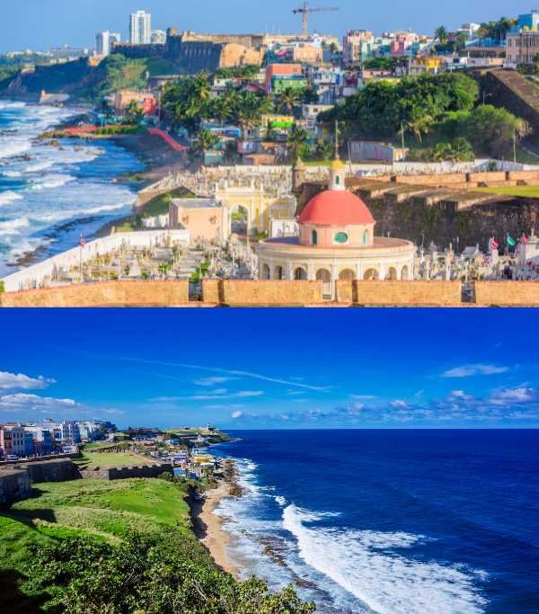 old san juan