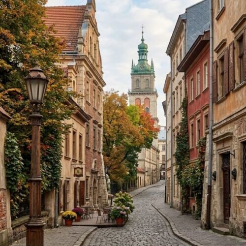 Old Town
