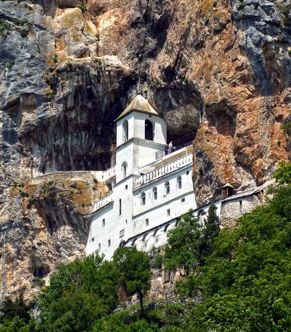 Ostrog Monastery