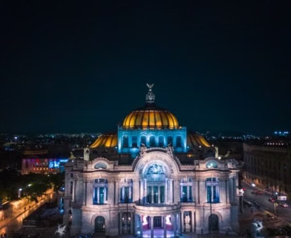 Palacio de Bellas Artes