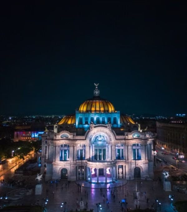 Palacio de Bellas Artes
