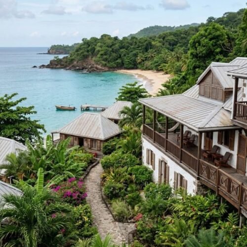 Petite Anse Hotel