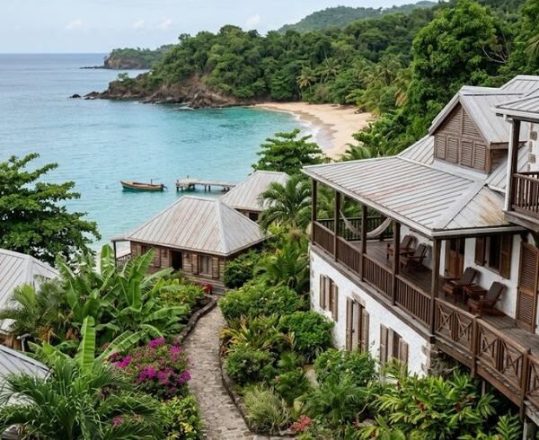 Petite Anse Hotel