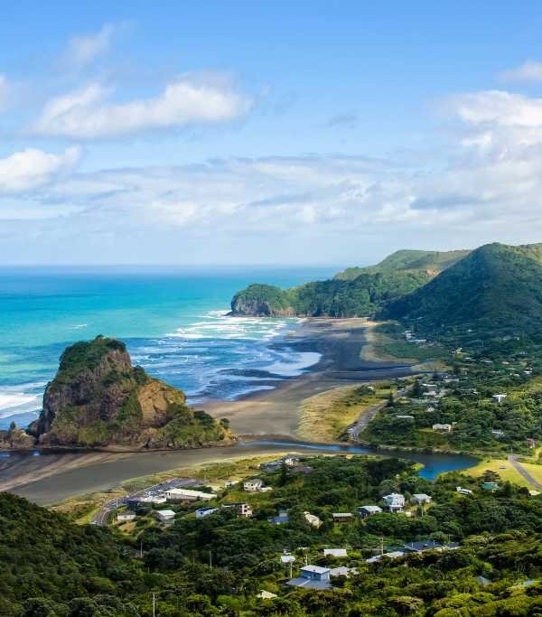 Piha Beach