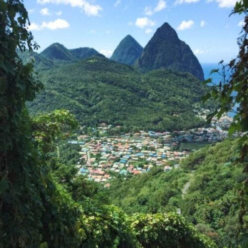 Pitons