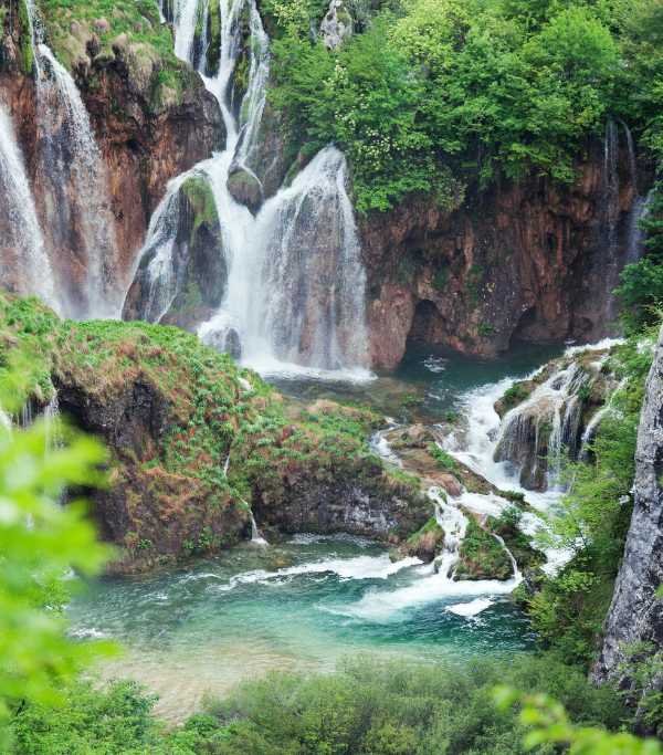 Plitvice Lakes National Park