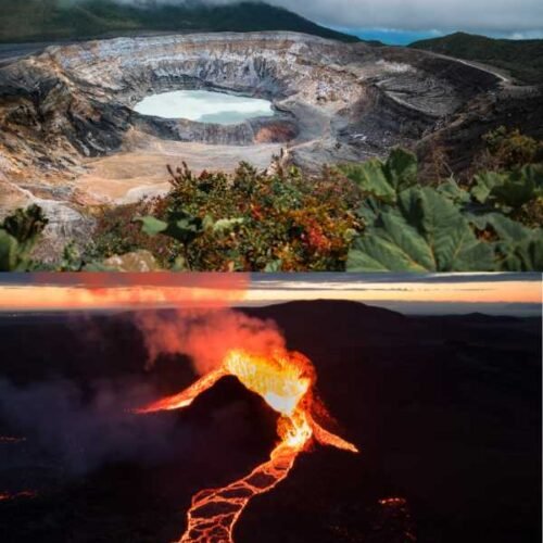 poas volcano