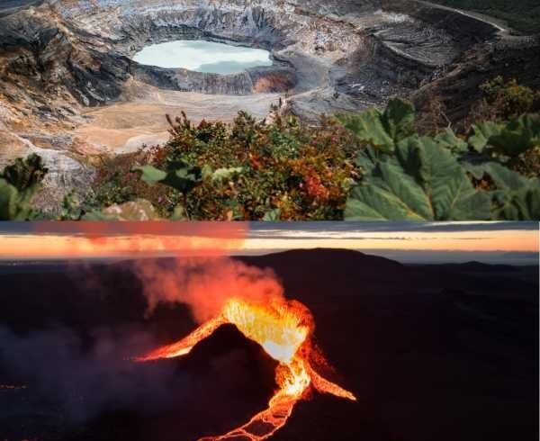 poas volcano