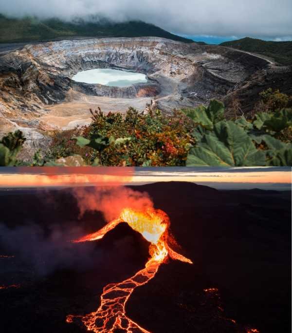 poas volcano