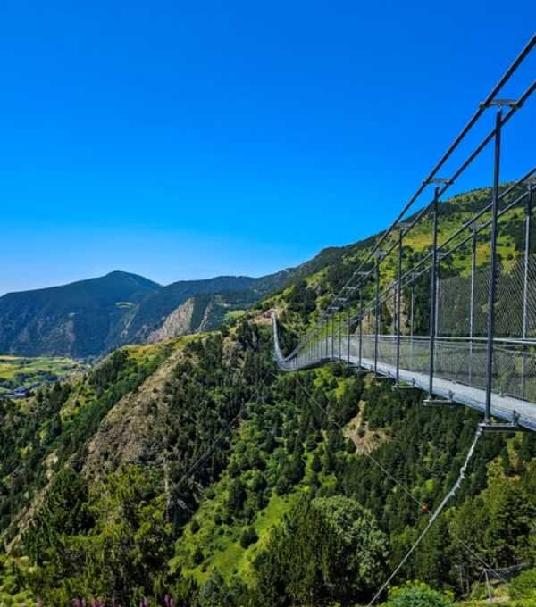 Pont Tibetà Canillo
