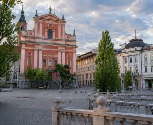 Preseren Square