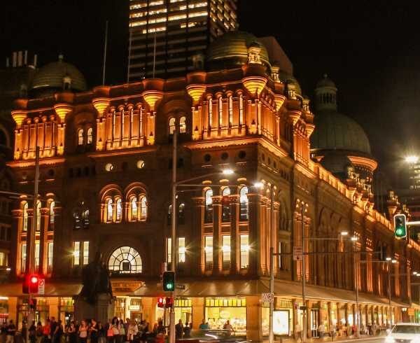 queen victoria building