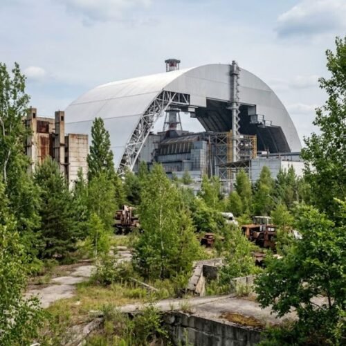 Reactor No 4