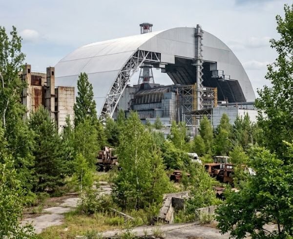 Reactor No 4