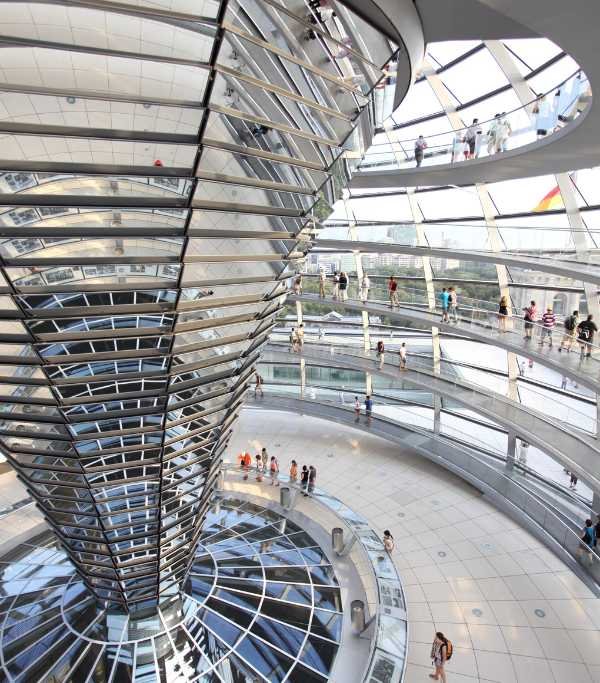 Reichstag Building