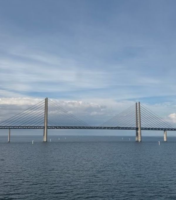 Resund Bridge - Öresund Bridge