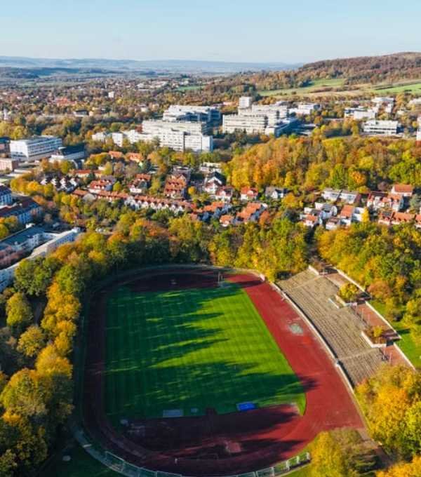 Rheinpark Stadion