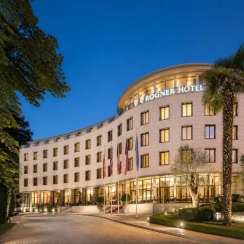 Rogner Hotel Tirana