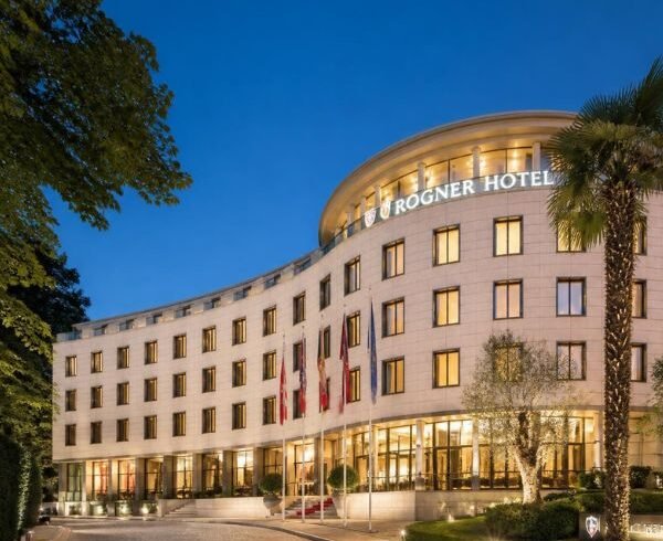 Rogner Hotel Tirana