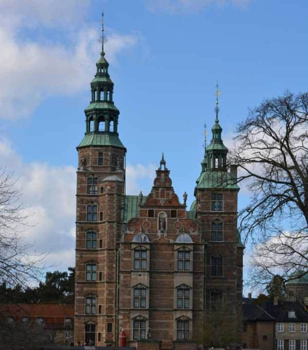 Rosenborg Castle