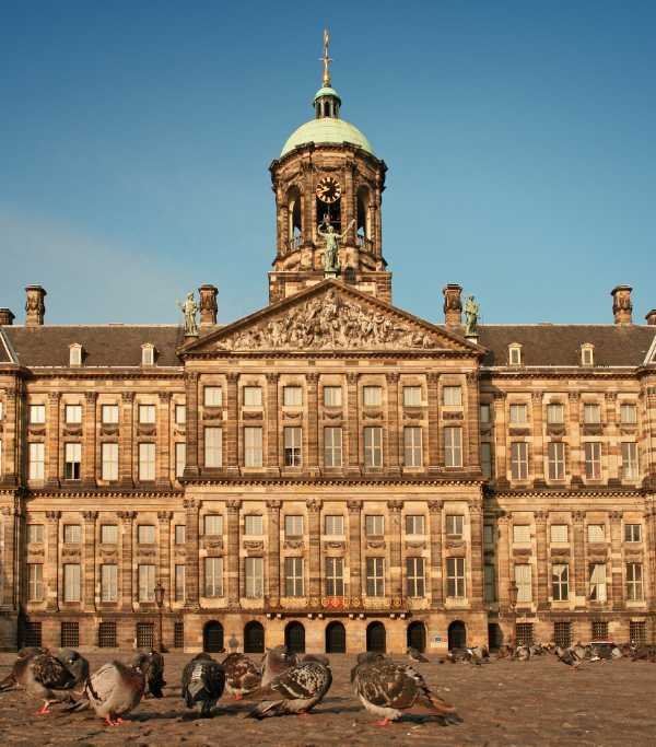 Royal Palace