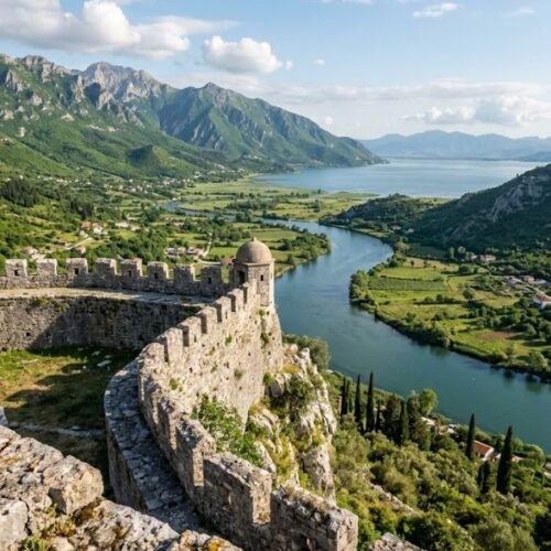 Rozafa Castle