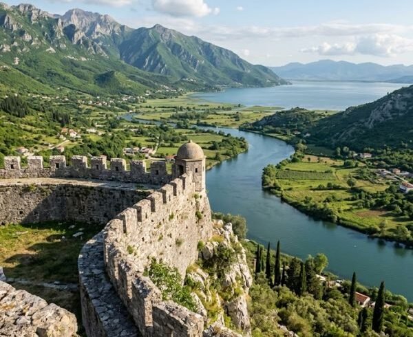 Rozafa Castle