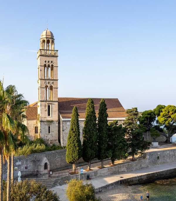 Seaside Franciscan Monastery and Museum