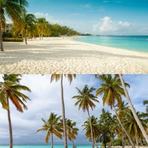 seven mile beach