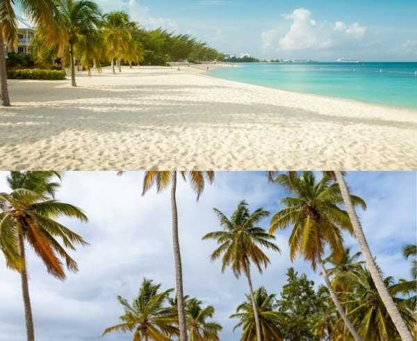 seven mile beach