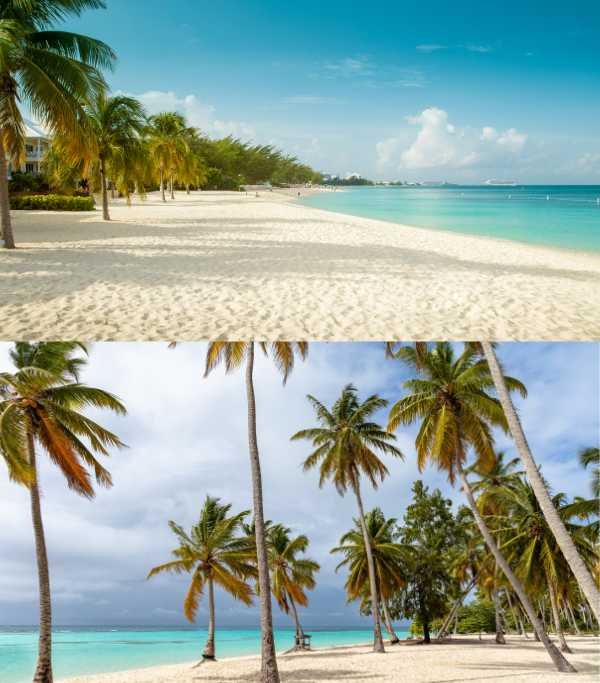 seven mile beach