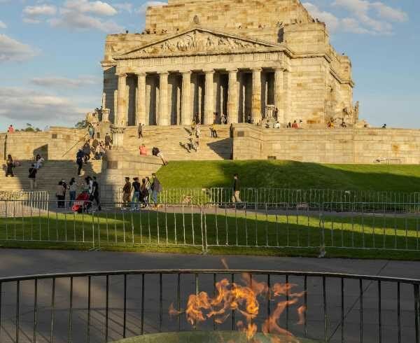 shrine of remembrance