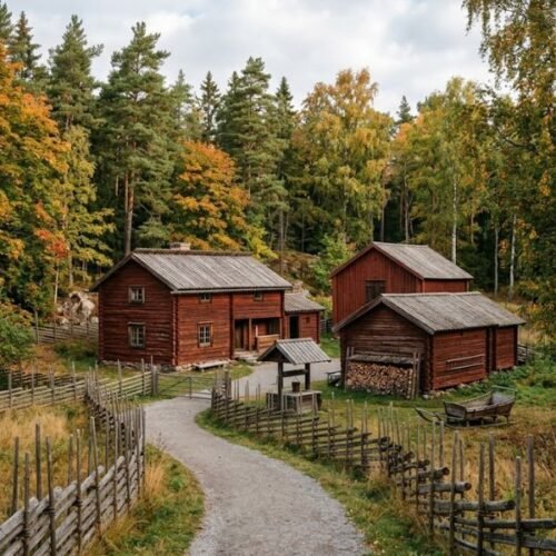 Skansen