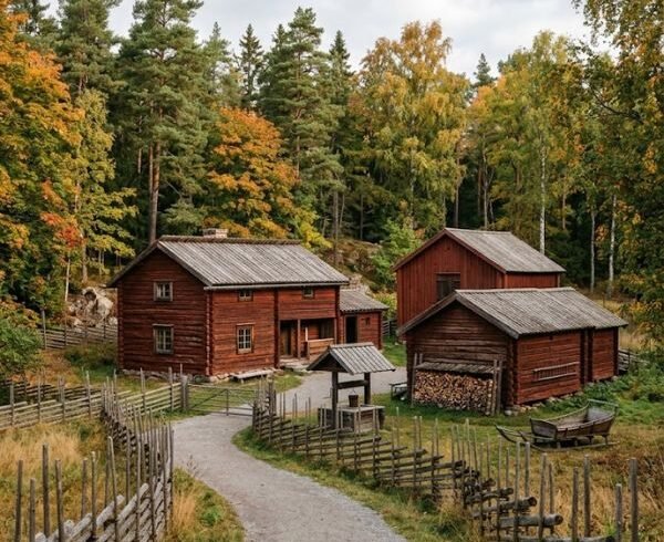 Skansen