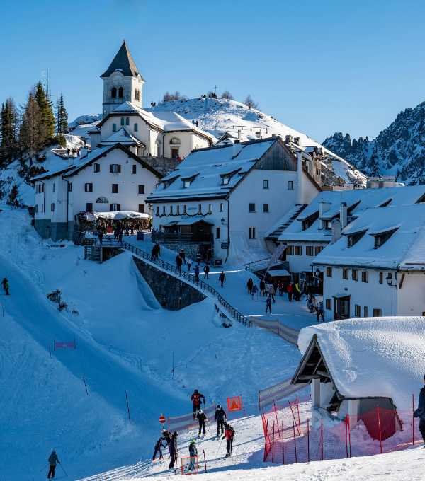 Ski Resort Malb