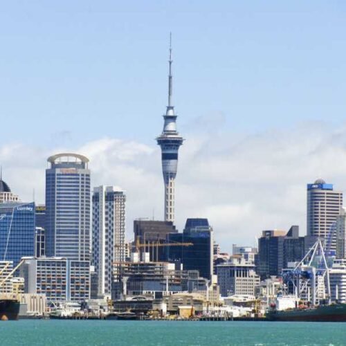 sky tower