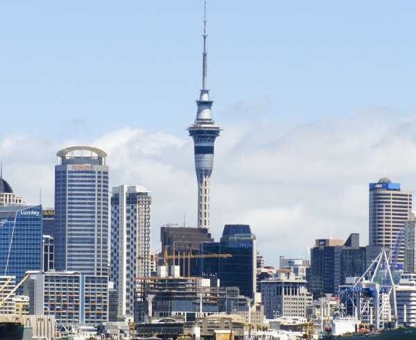 sky tower