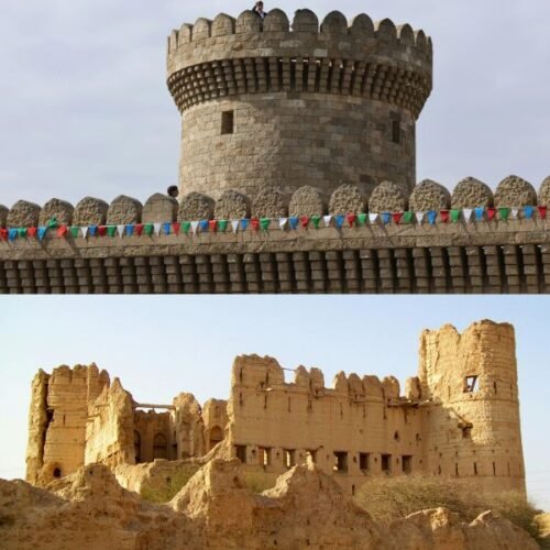 Soroca Fortress