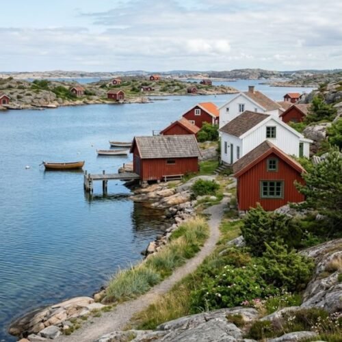 Southern Gothenburg Archipelago