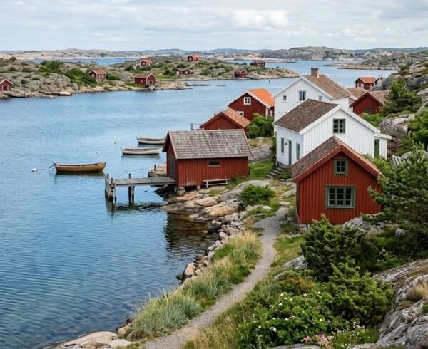 Southern Gothenburg Archipelago