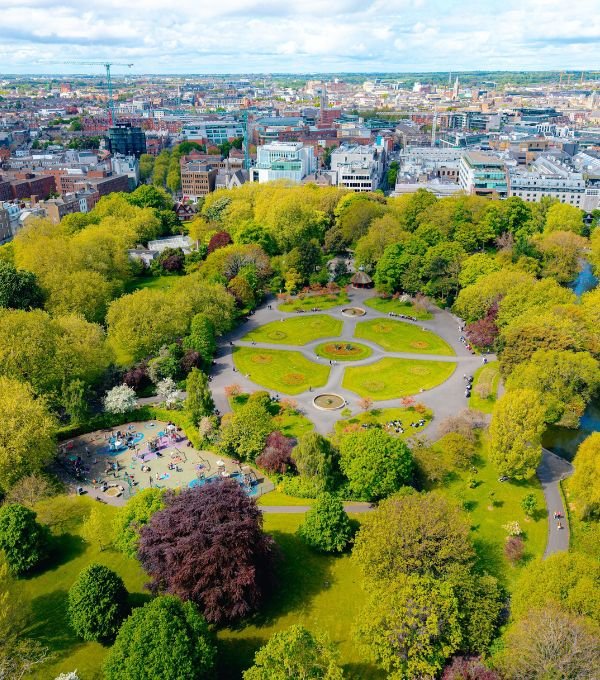 St Stephens Green