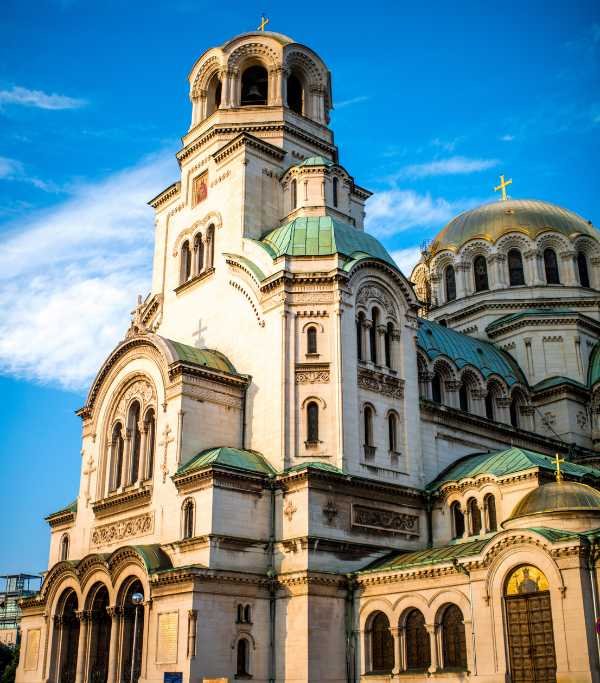 St. Alexander Nevski Cathedral