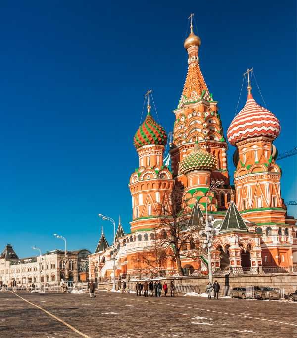 St. Basil's Cathedral