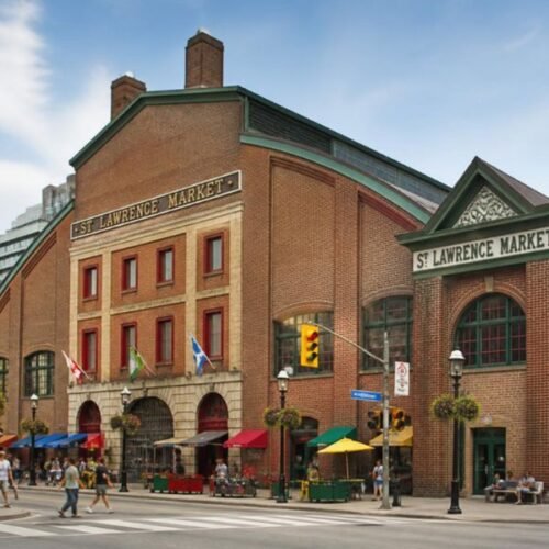St. Lawrence Market